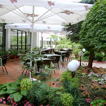 Hotel Pela Ohrid Kültér fotó