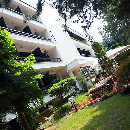 Hotel Pela Ohrid Kültér fotó
