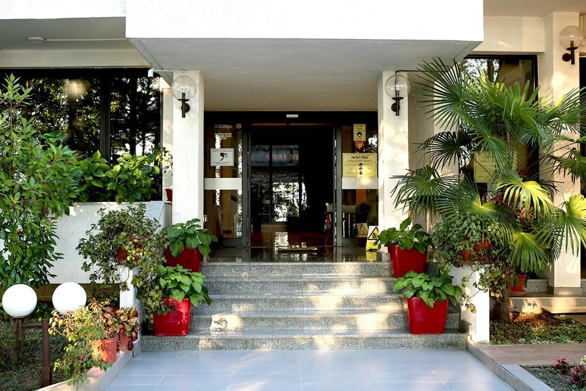 Hotel Pela Ohrid Kültér fotó