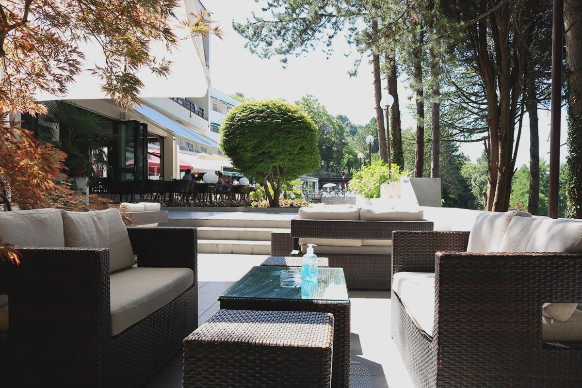 Hotel Pela Ohrid Kültér fotó