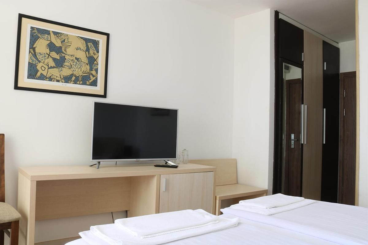 Hotel Pela Ohrid Kültér fotó
