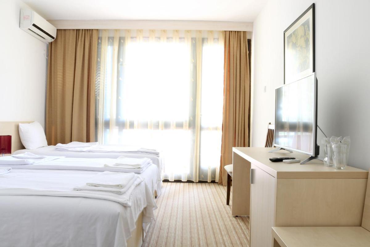 Hotel Pela Ohrid Kültér fotó