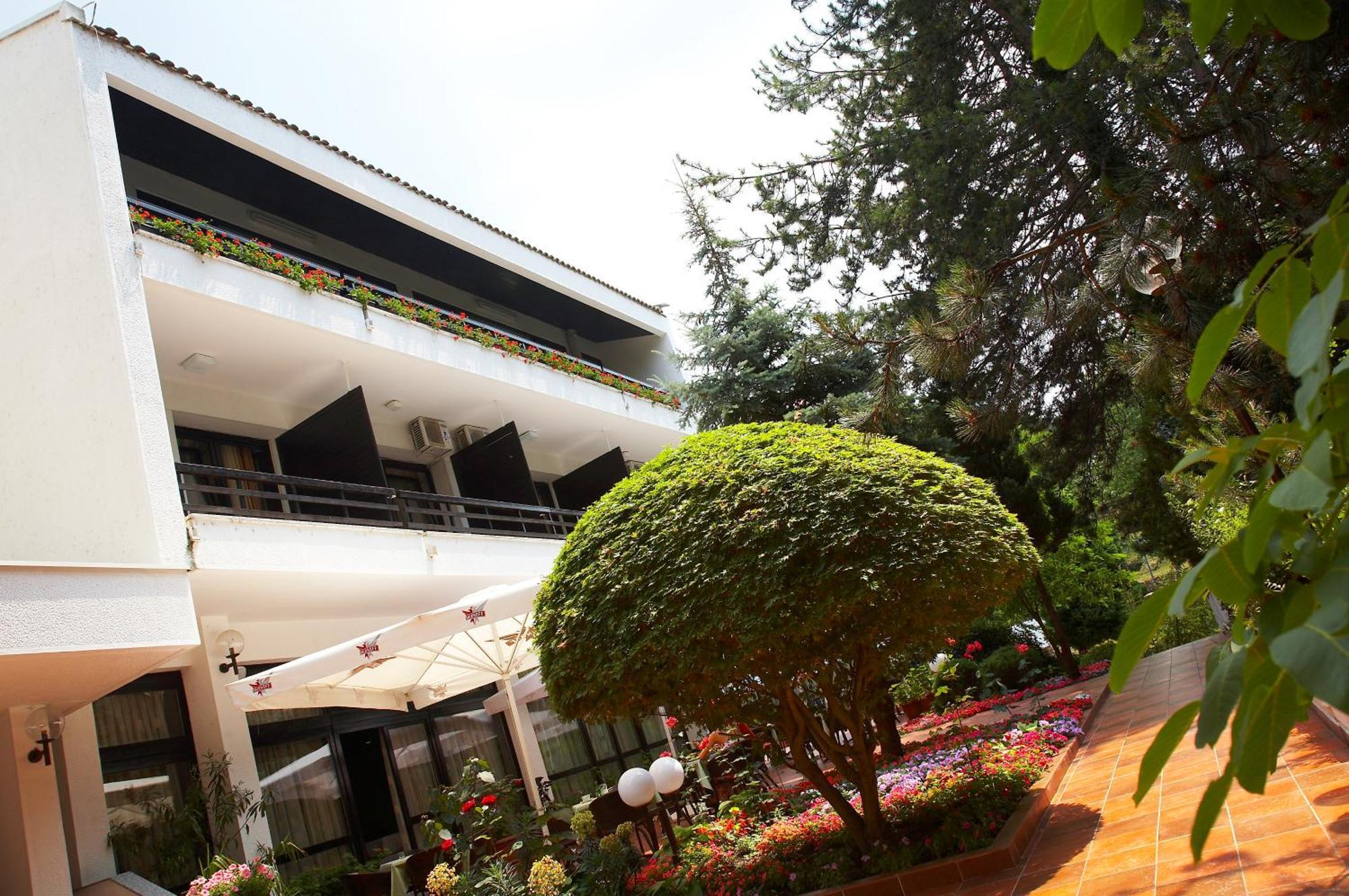 Hotel Pela Ohrid Kültér fotó