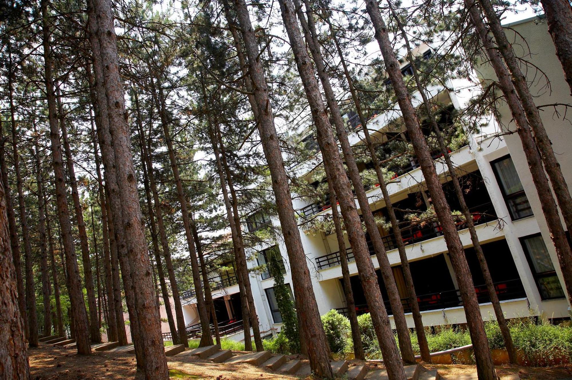 Hotel Pela Ohrid Kültér fotó