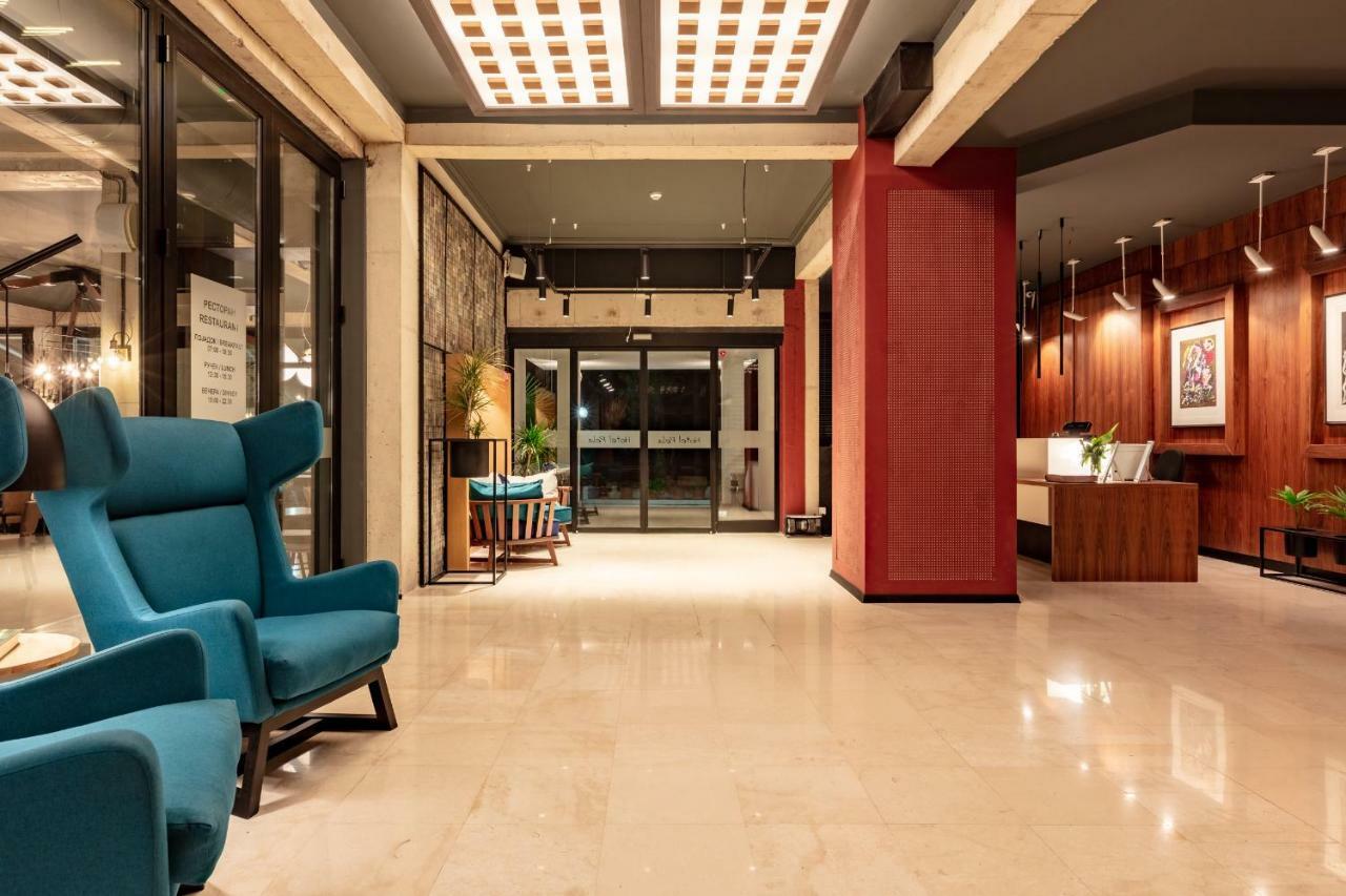 Hotel Pela Ohrid Kültér fotó