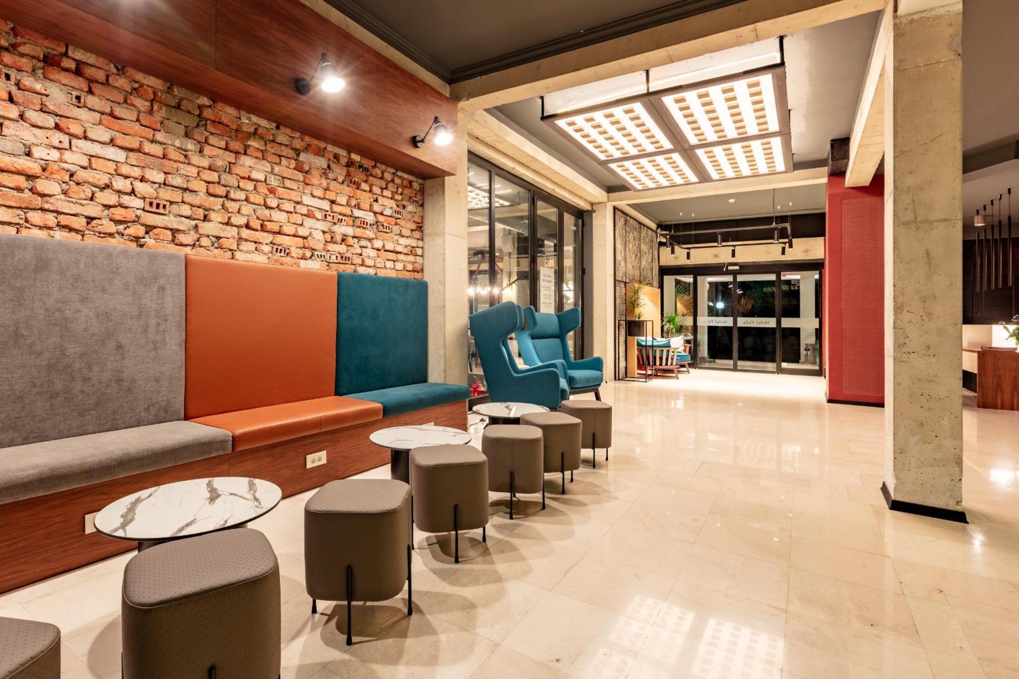 Hotel Pela Ohrid Kültér fotó