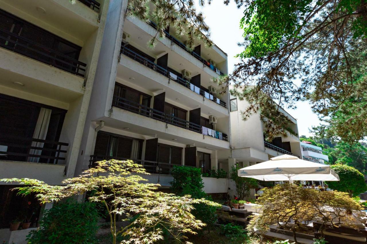 Hotel Pela Ohrid Kültér fotó