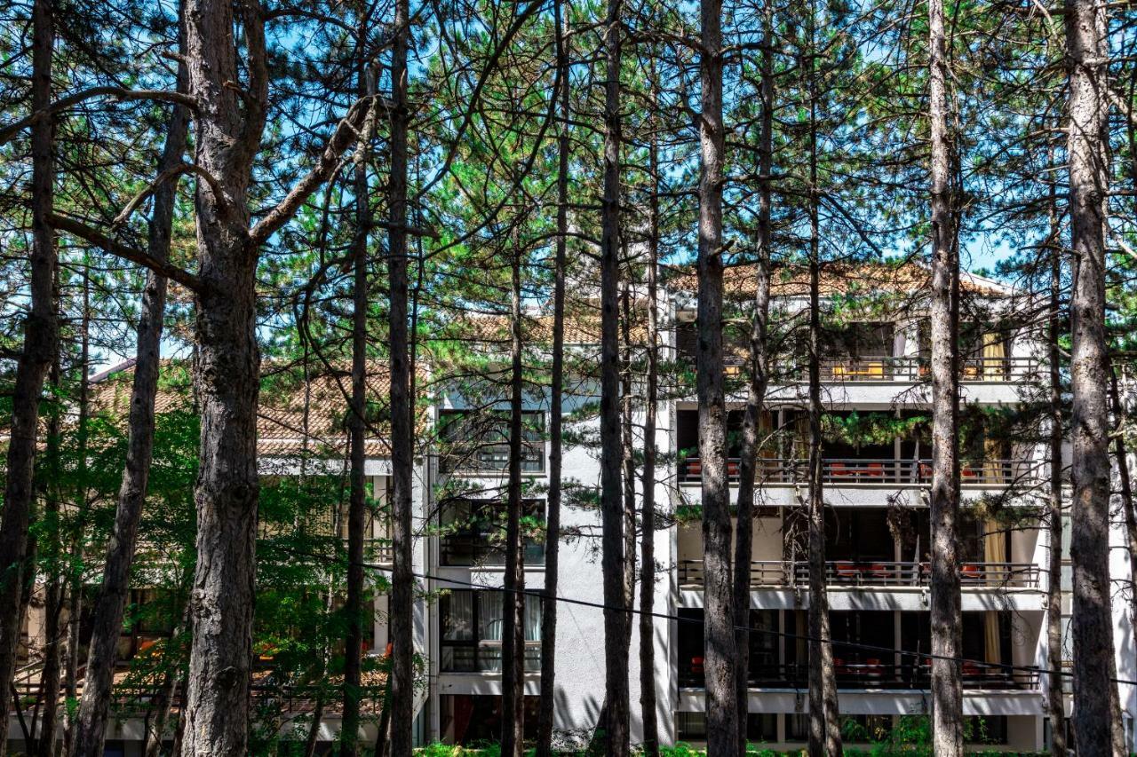 Hotel Pela Ohrid Kültér fotó