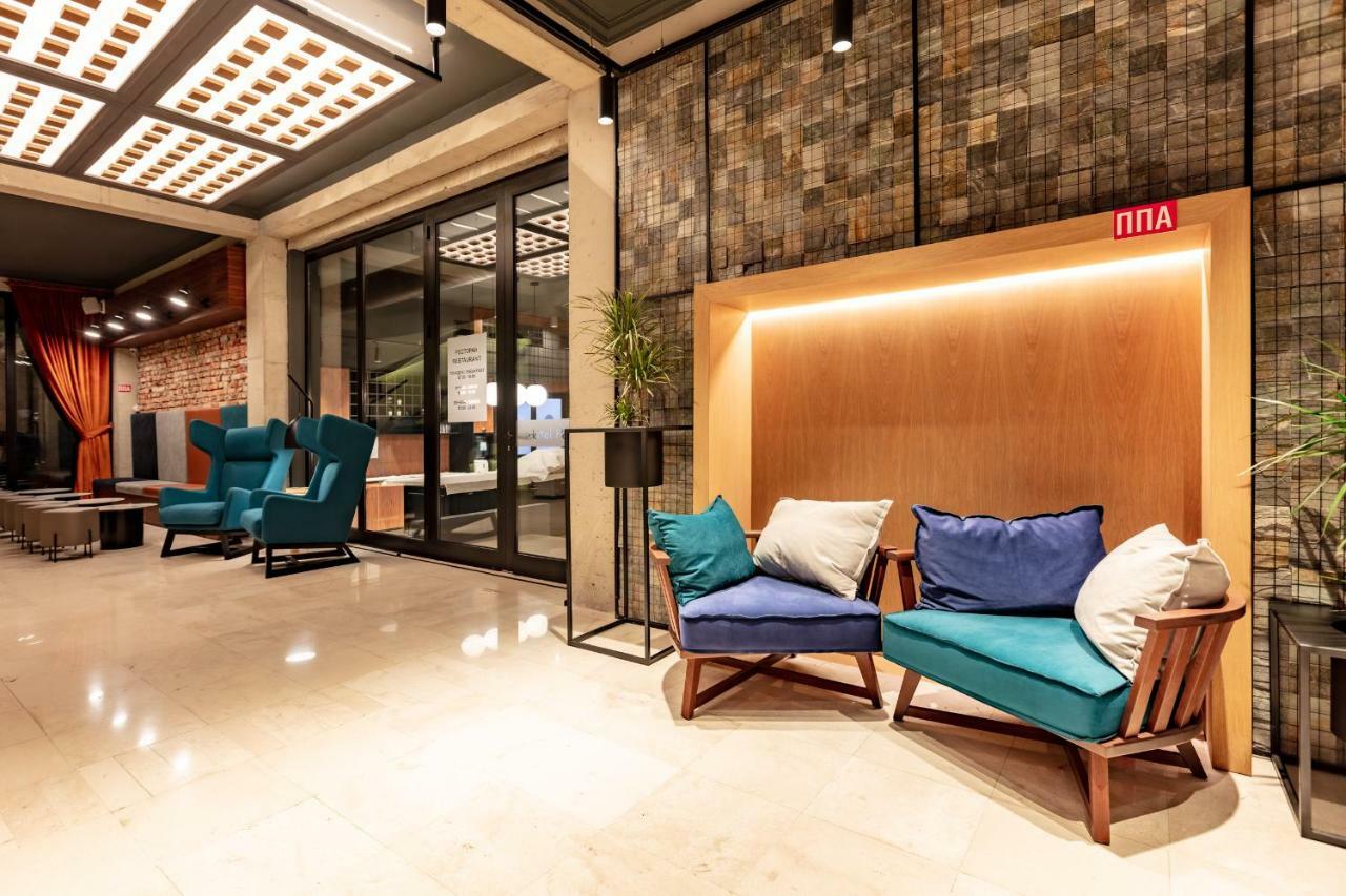 Hotel Pela Ohrid Kültér fotó