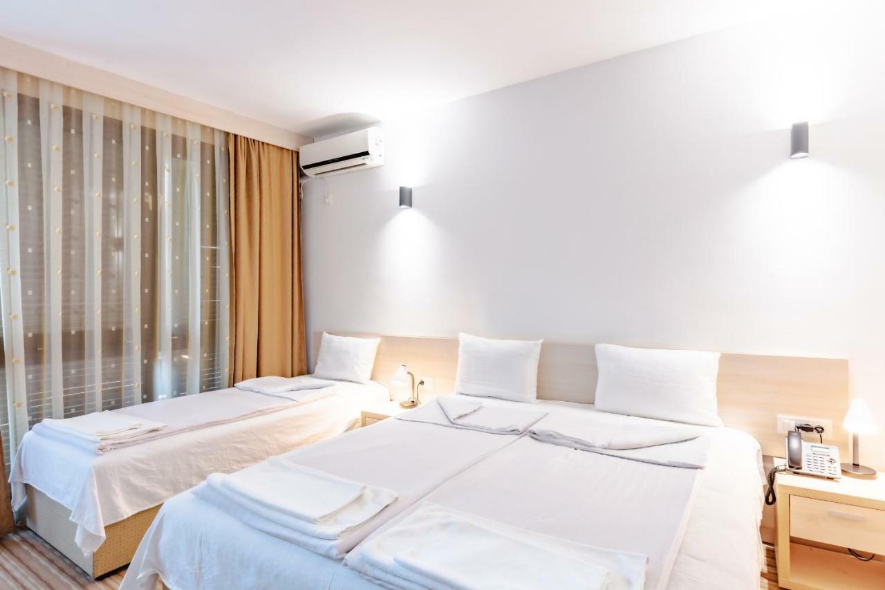 Hotel Pela Ohrid Kültér fotó