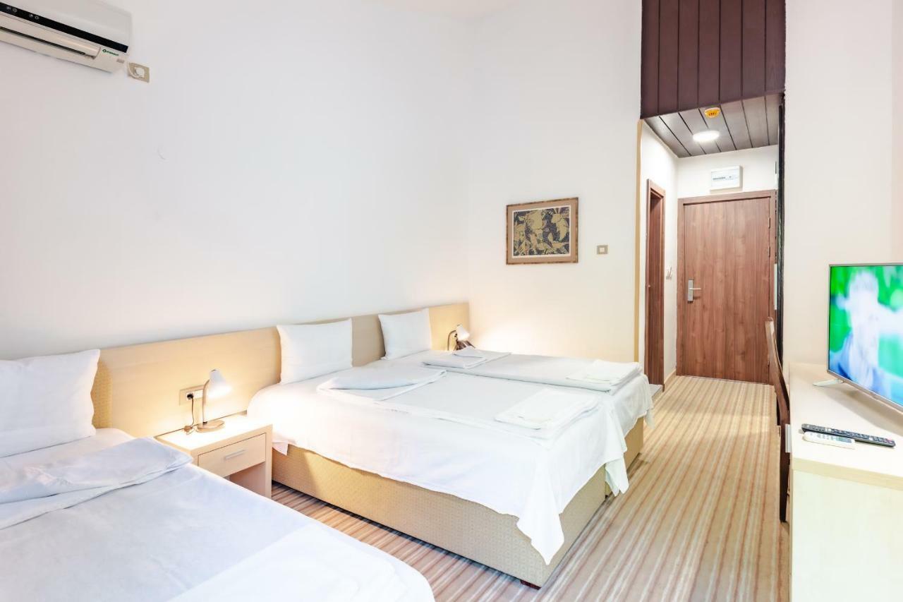 Hotel Pela Ohrid Kültér fotó