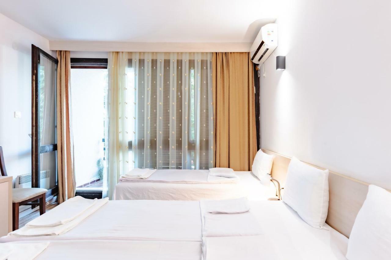 Hotel Pela Ohrid Kültér fotó