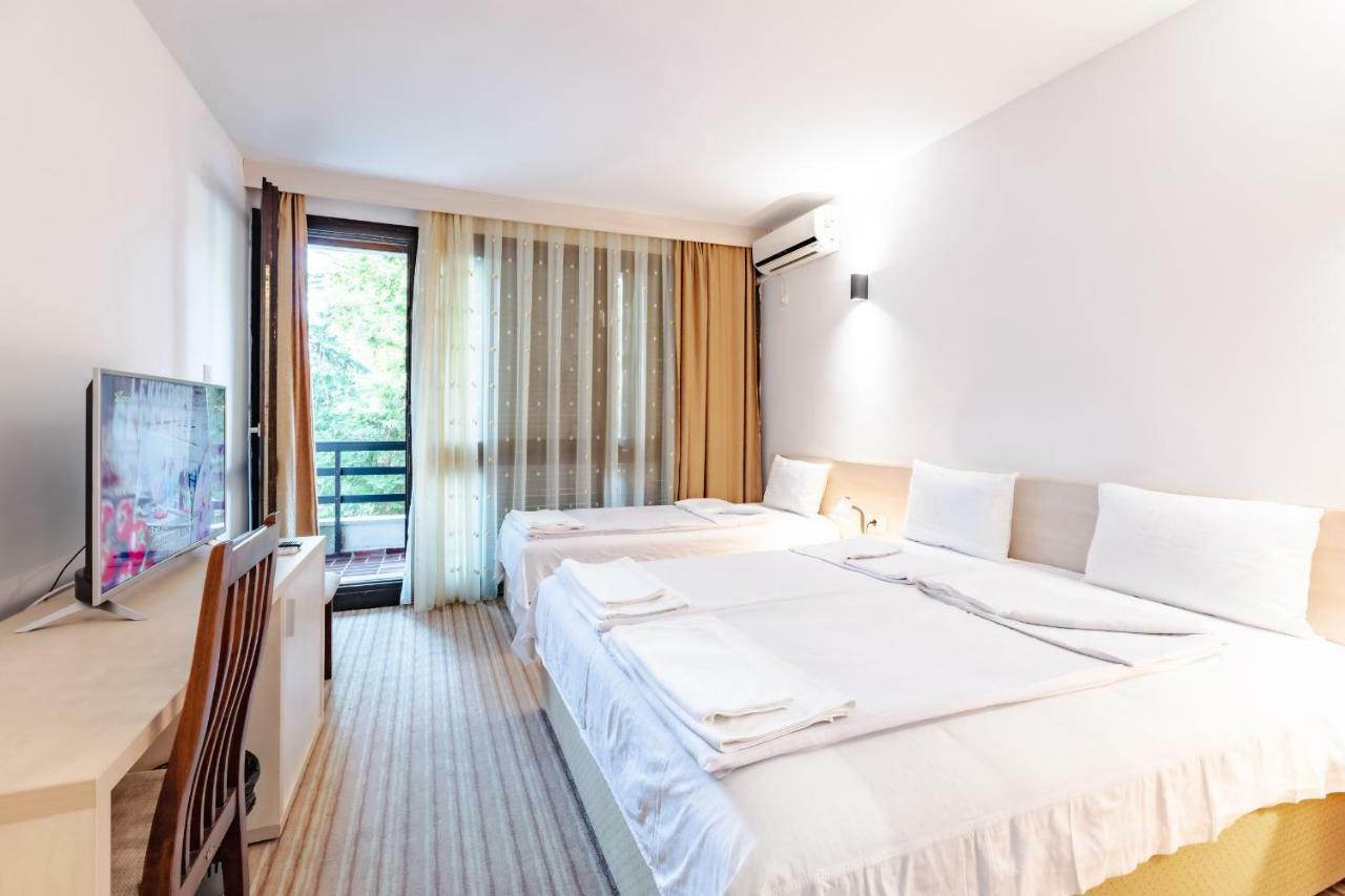 Hotel Pela Ohrid Kültér fotó