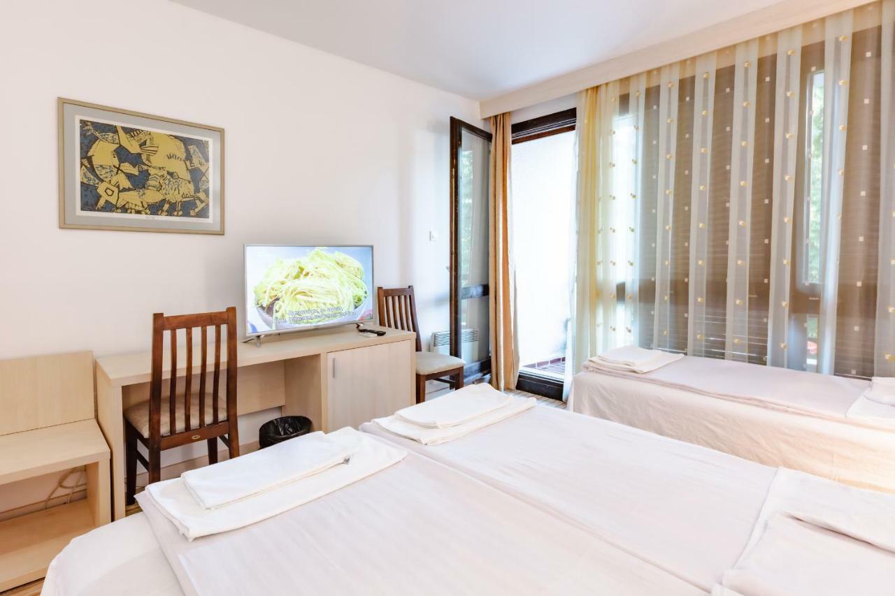 Hotel Pela Ohrid Kültér fotó