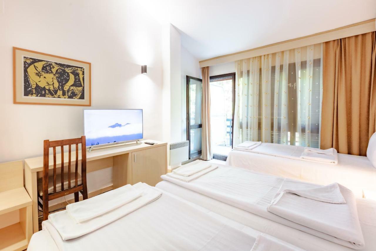 Hotel Pela Ohrid Kültér fotó