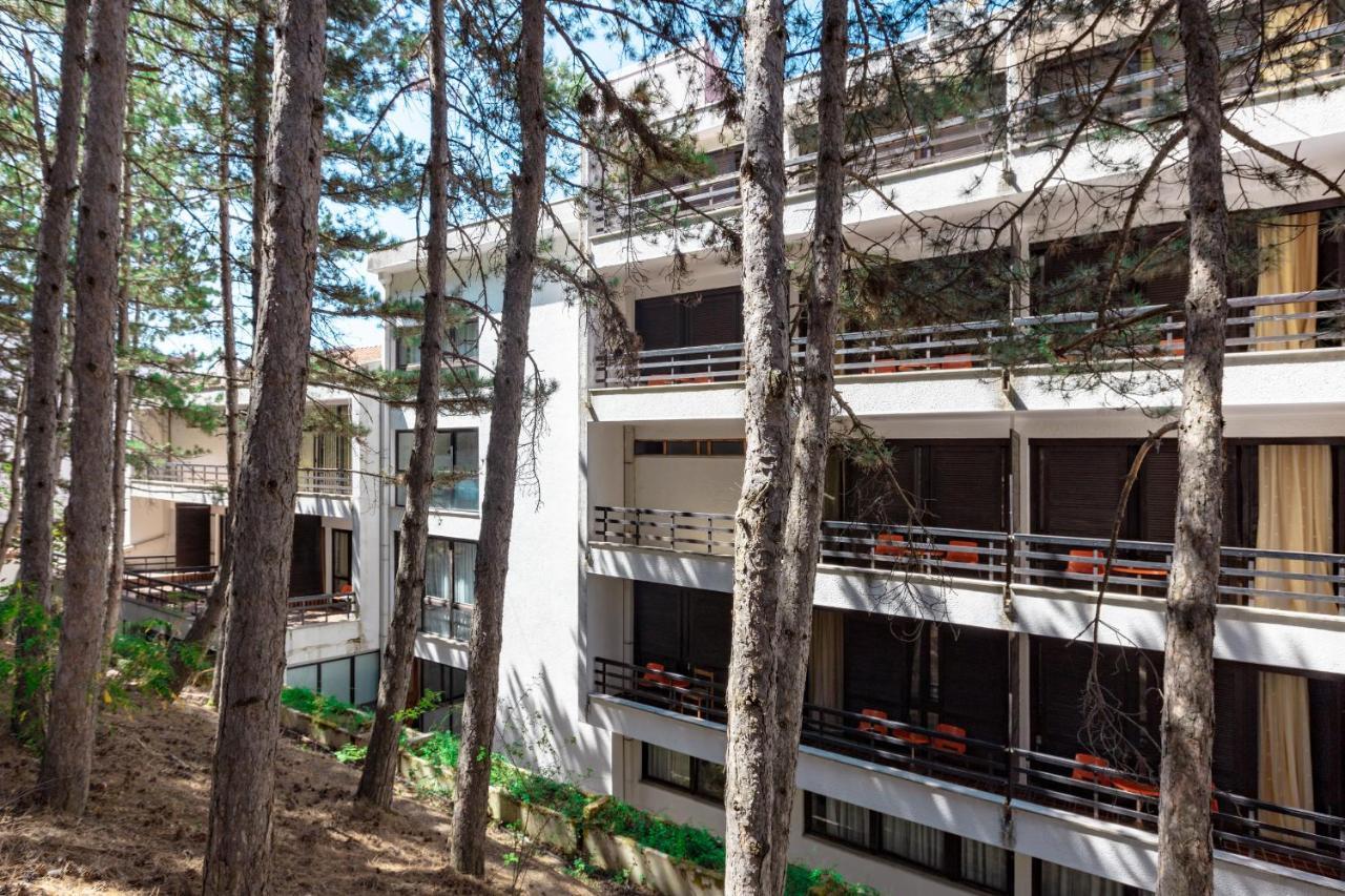 Hotel Pela Ohrid Kültér fotó
