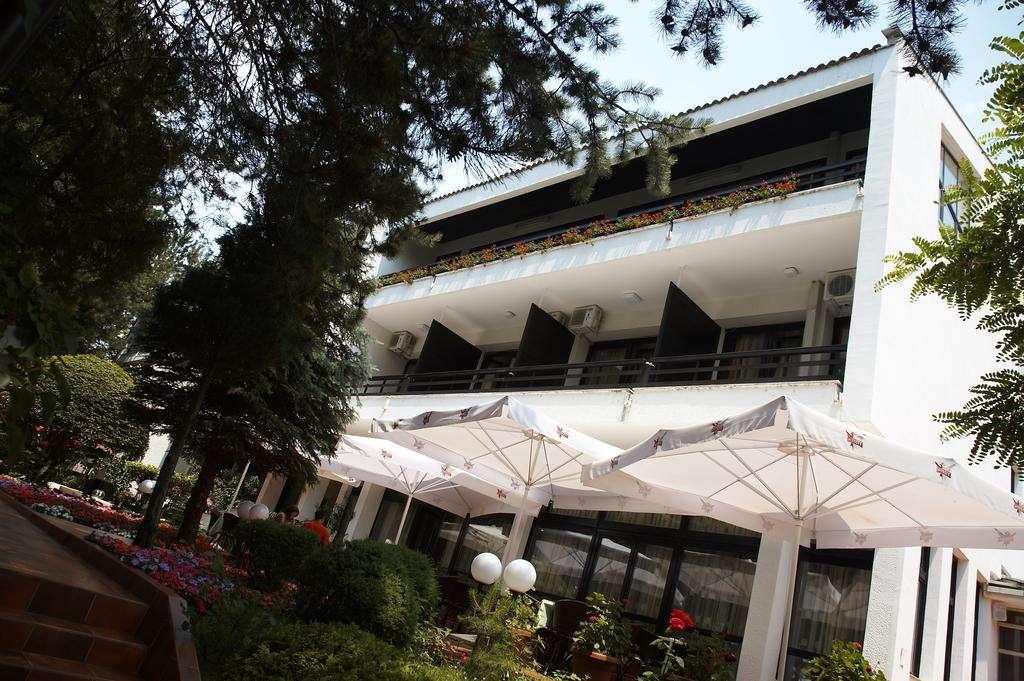 Hotel Pela Ohrid Kültér fotó