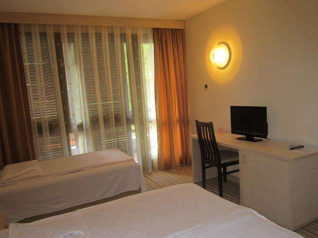 Hotel Pela Ohrid Szoba fotó