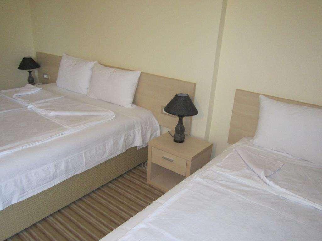 Hotel Pela Ohrid Szoba fotó