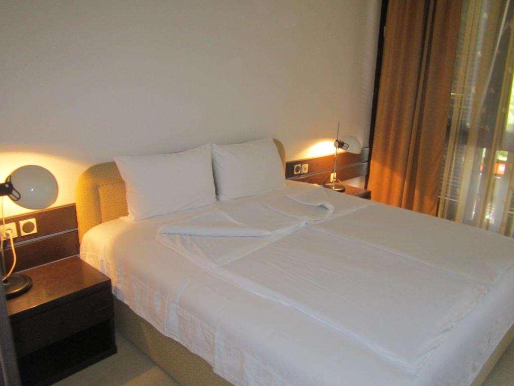 Hotel Pela Ohrid Szoba fotó