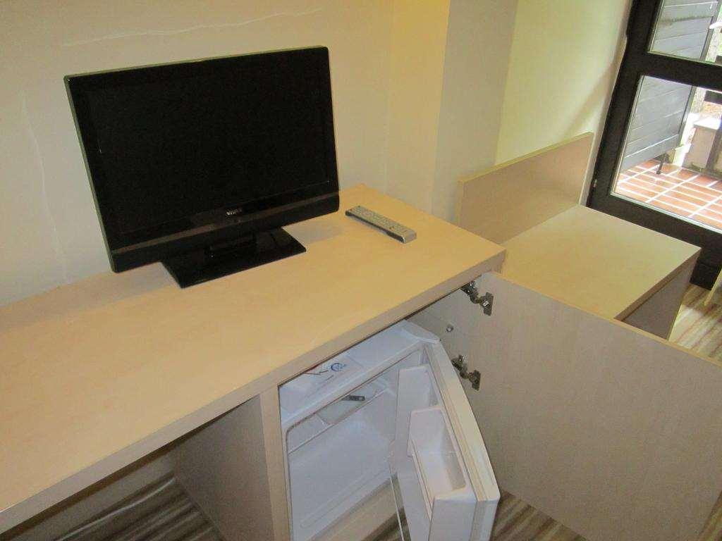 Hotel Pela Ohrid Szoba fotó