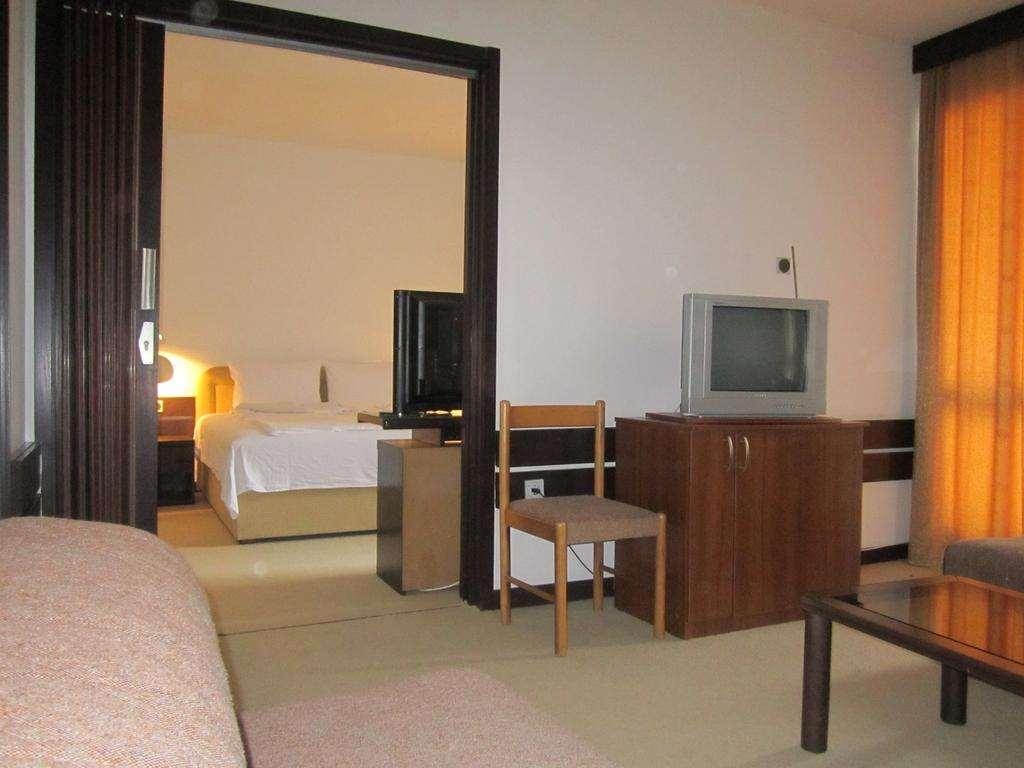 Hotel Pela Ohrid Szoba fotó